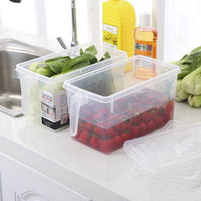 <b>冷冻冷藏水果蔬菜零食杂粮储物盒</b>