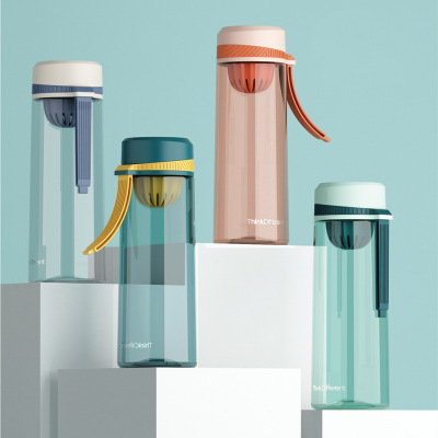 透明塑料杯定制 礼品广告杯批发 随手塑料杯现货直销厂家